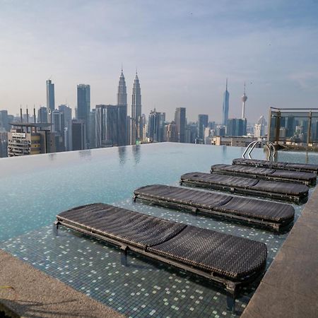 Expressionz Klcc By Mana-Mana Apartment Kuala Lumpur Exterior photo