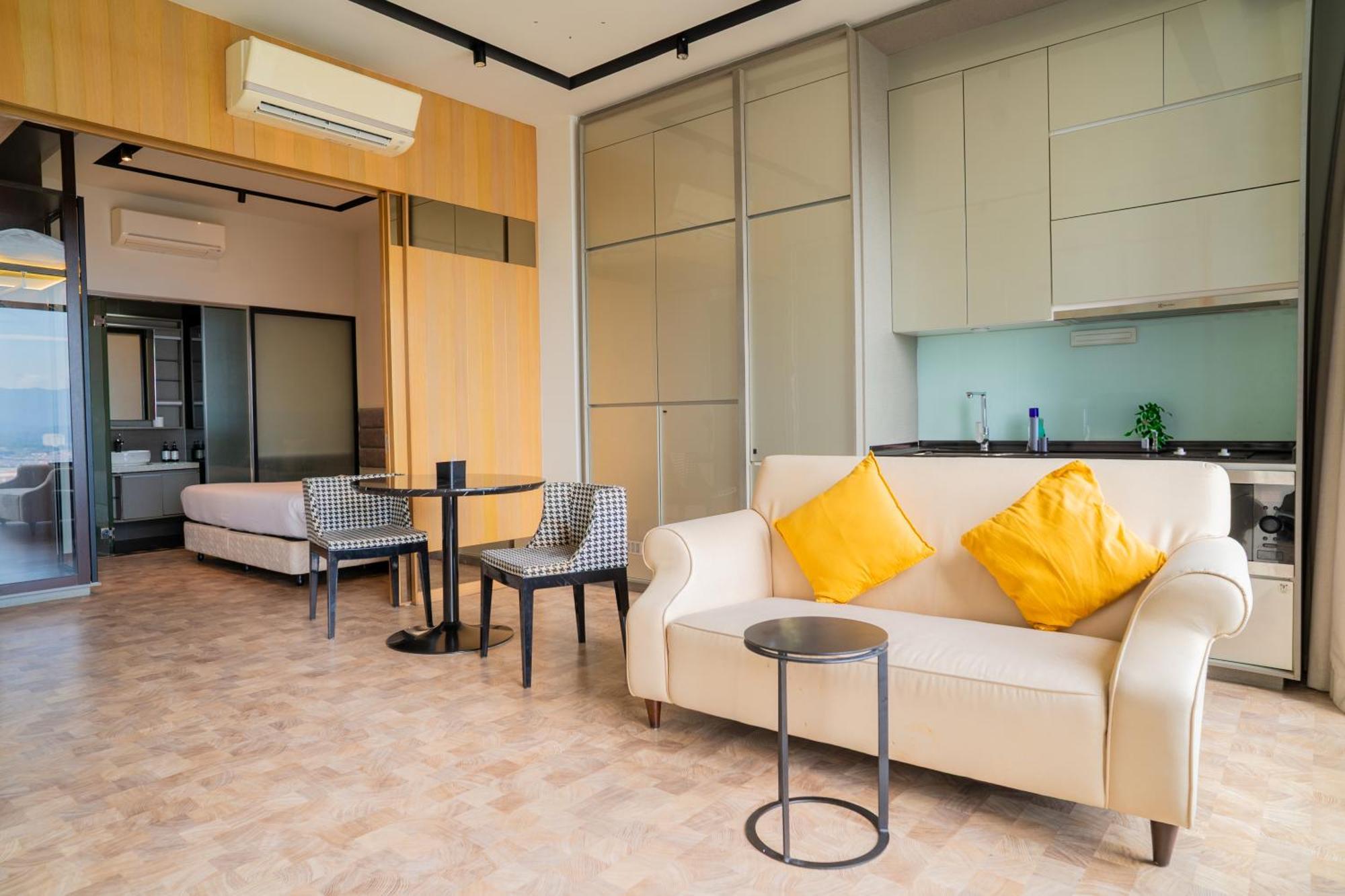 Expressionz Klcc By Mana-Mana Apartment Kuala Lumpur Exterior photo