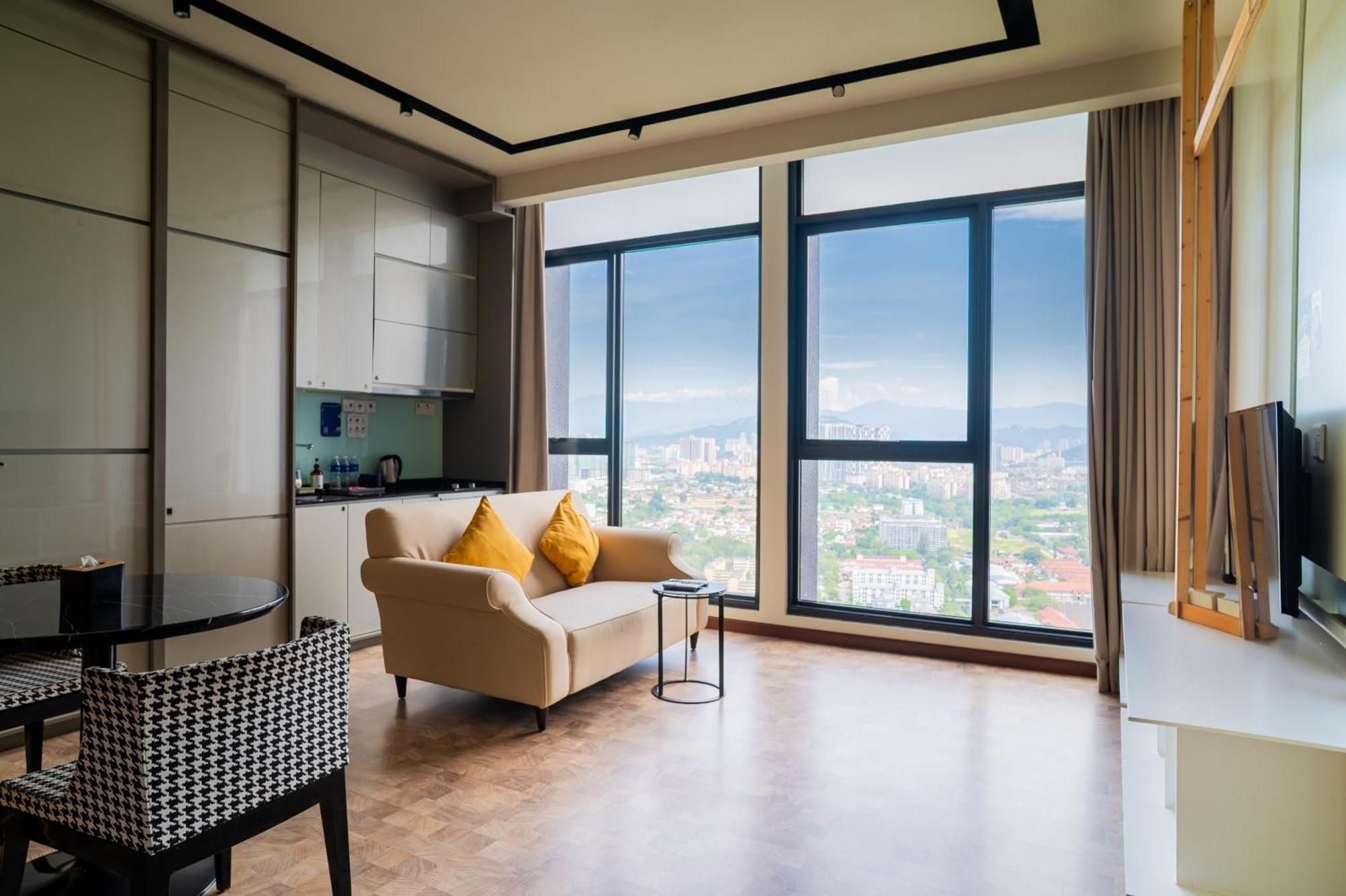 Expressionz Klcc By Mana-Mana Apartment Kuala Lumpur Exterior photo
