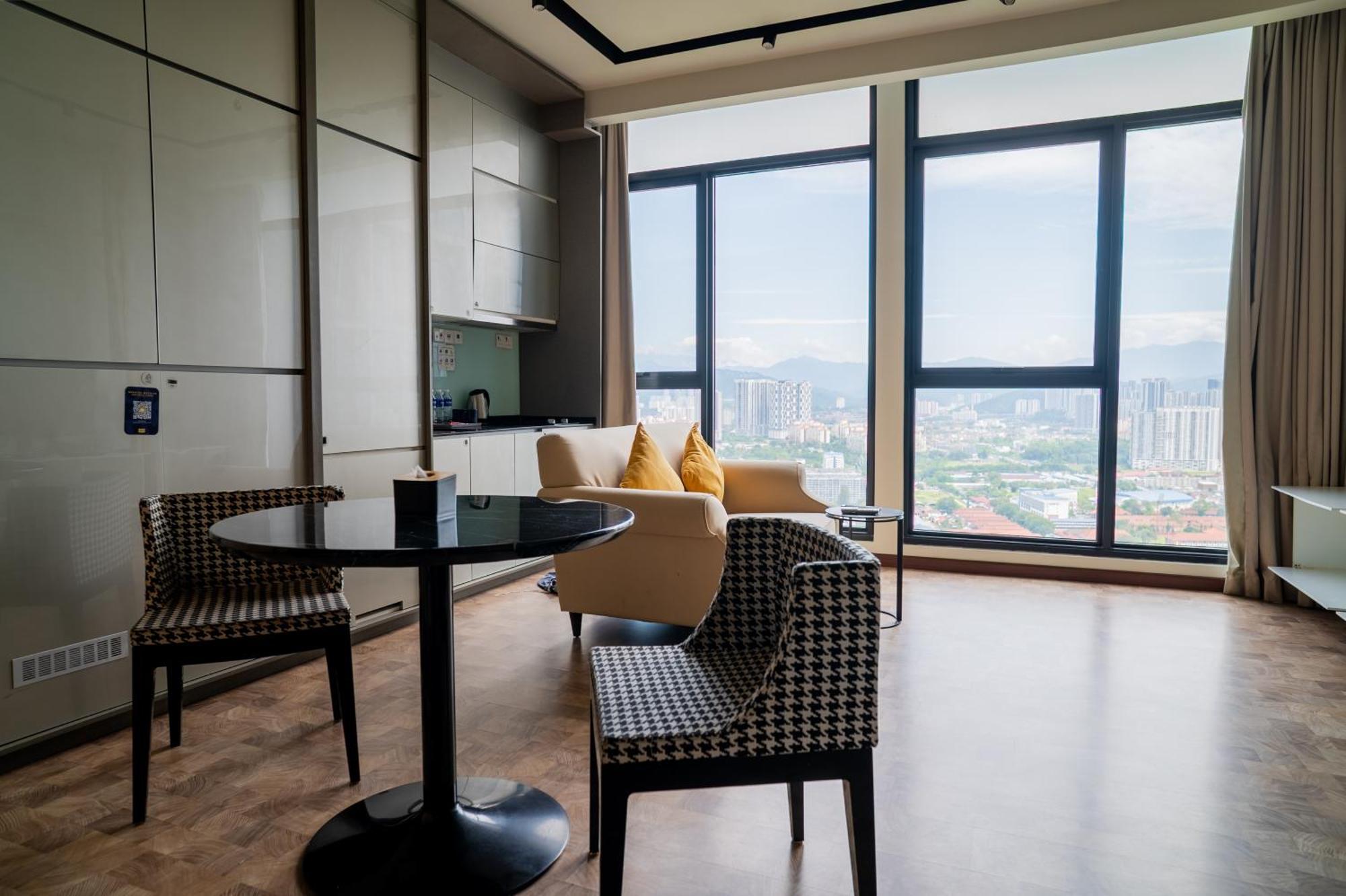 Expressionz Klcc By Mana-Mana Apartment Kuala Lumpur Exterior photo