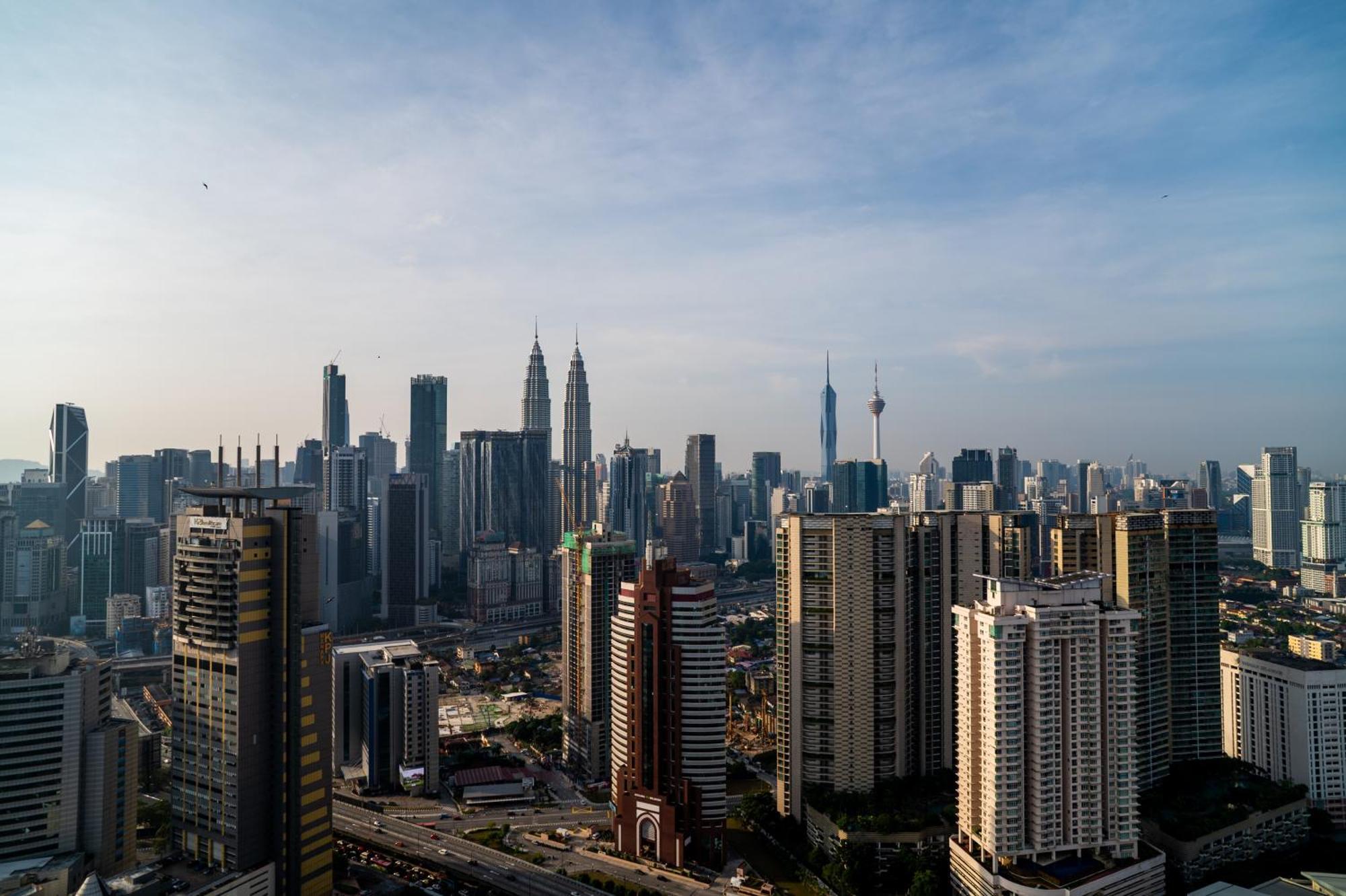 Expressionz Klcc By Mana-Mana Apartment Kuala Lumpur Exterior photo